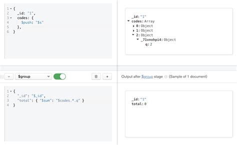 mongodb aggregate sum|$sum (aggregation) .